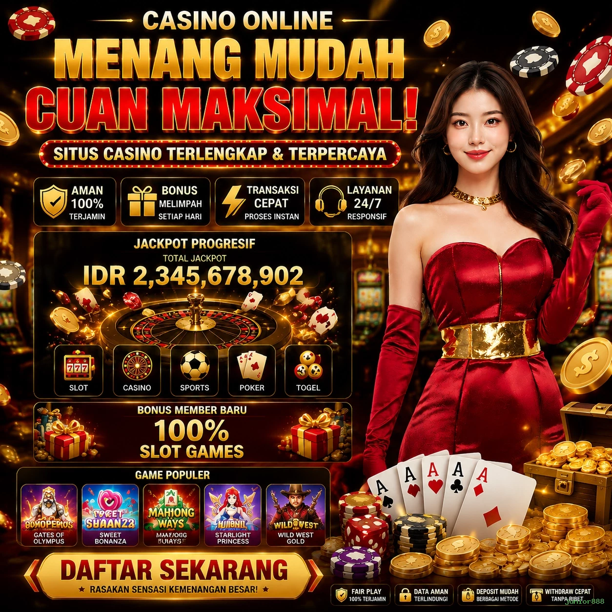junior888