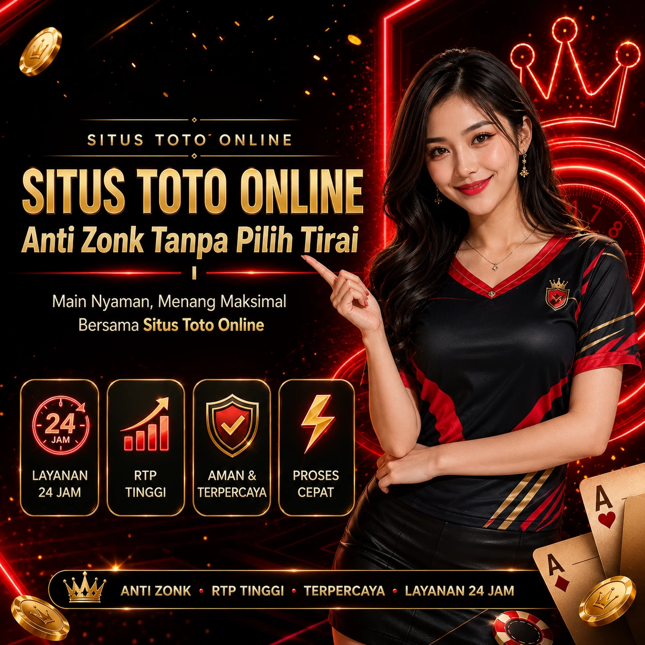 Keberagaman Permainan di junior888 untuk Para Gamer